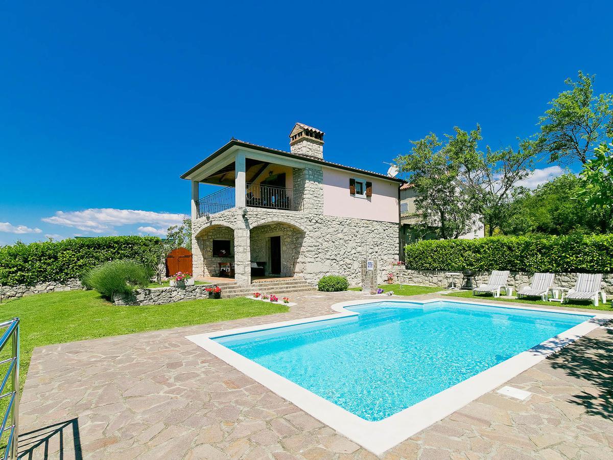 Holiday Home Panorama 2 By Interhome Labin  Exterior foto
