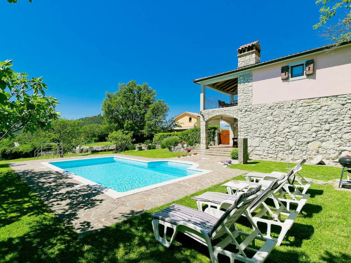 Holiday Home Panorama 2 By Interhome Labin  Exterior foto