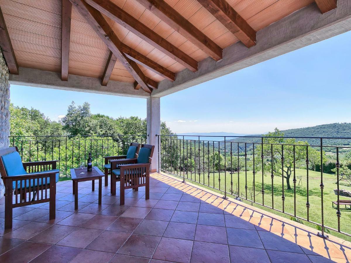 Holiday Home Panorama 2 By Interhome Labin  Exterior foto