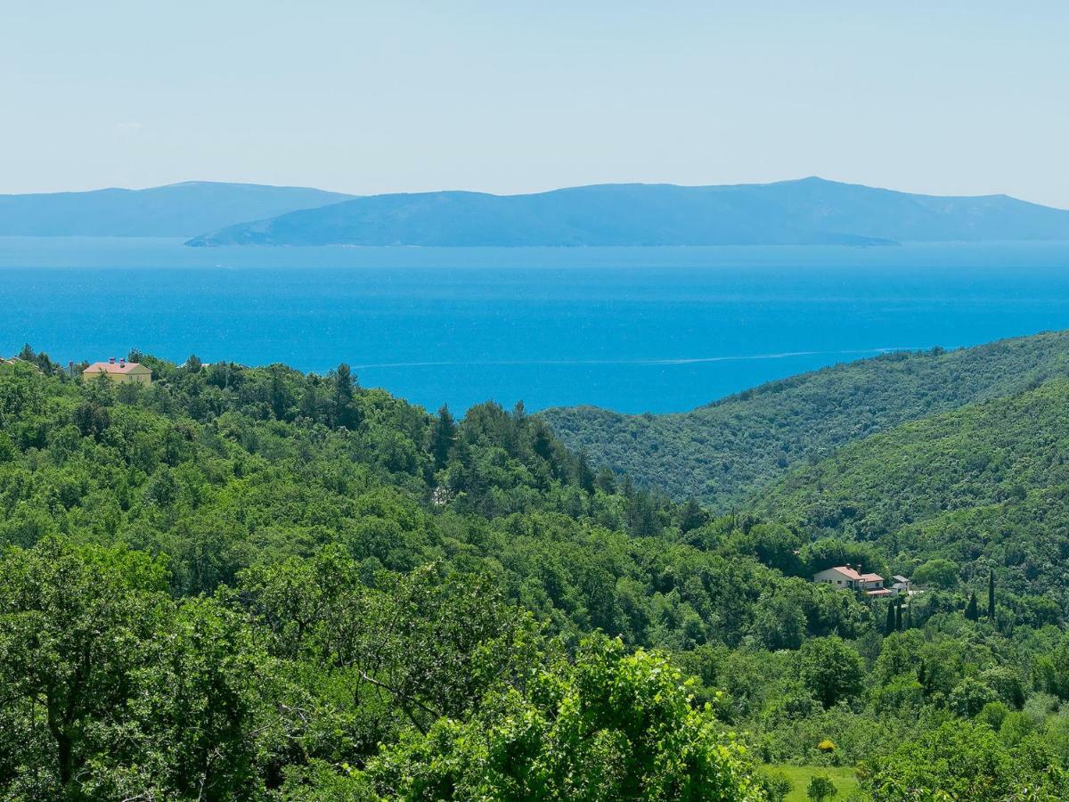 Holiday Home Panorama 2 By Interhome Labin  Exterior foto